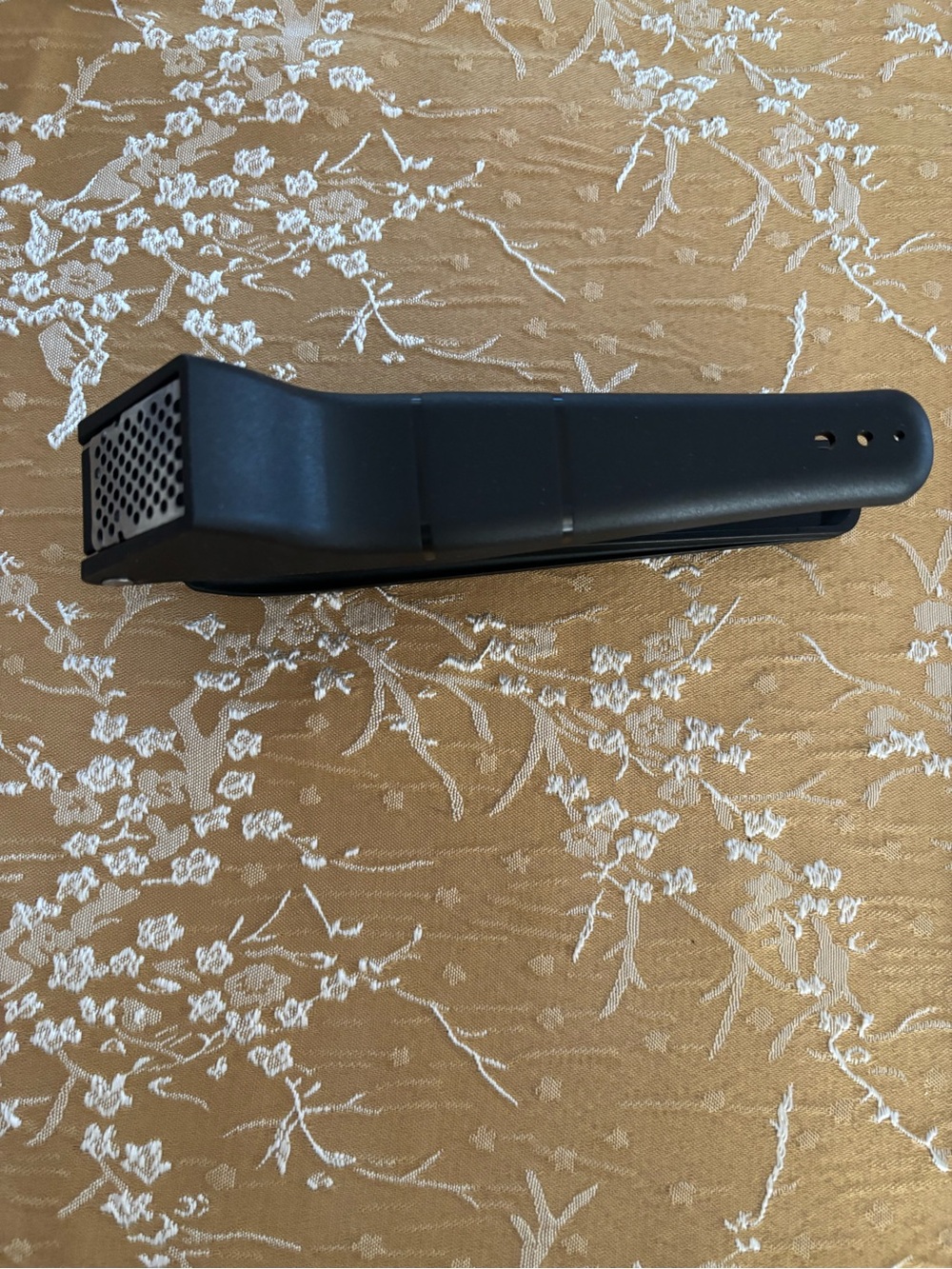 Tupperware Garlic Press